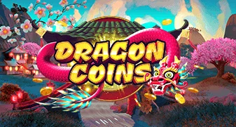 Dragon Coins game tile