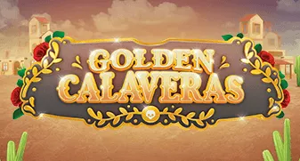 Golden Calaveras game tile