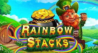 Rainbow Stacks game tile