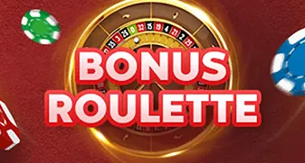 Bonus Roulette game tile