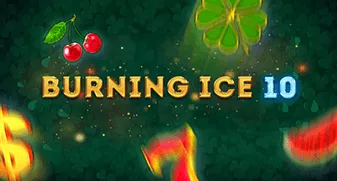 Burning Ice 10 game tile