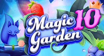 Magic Garden 10 game tile