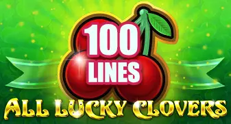 All Lucky Clovers 100 game tile