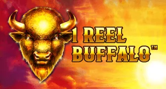 1 Reel Buffalo game tile