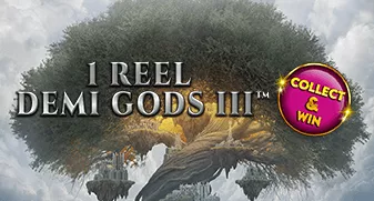 1 Reel Demi Gods III game tile