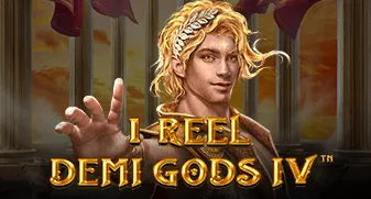 1 Reel Demi Gods IV game tile