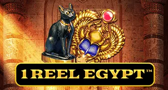 1 Reel Egypt game tile