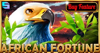 African Fortune game tile