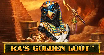 Ra's Golden Loot game tile