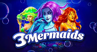 3 Mermaids game tile