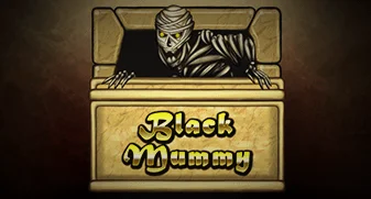 Black Mummy game tile
