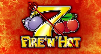 Fire'n'Hot game tile