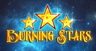 Burning Stars game tile