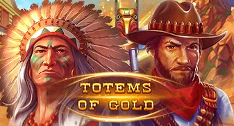 Totems Of Gold game tile
