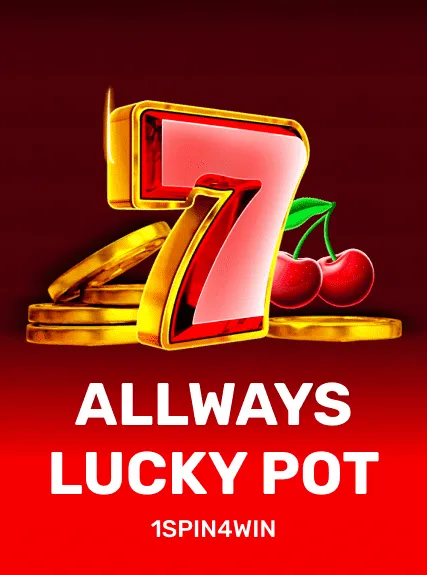 Allways Lucky Pot game tile