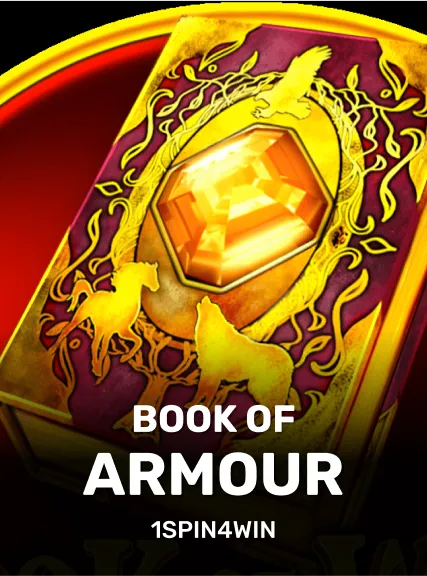 Book Of Armour game tile