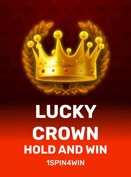 Lucky Crown Hold And Win game tile