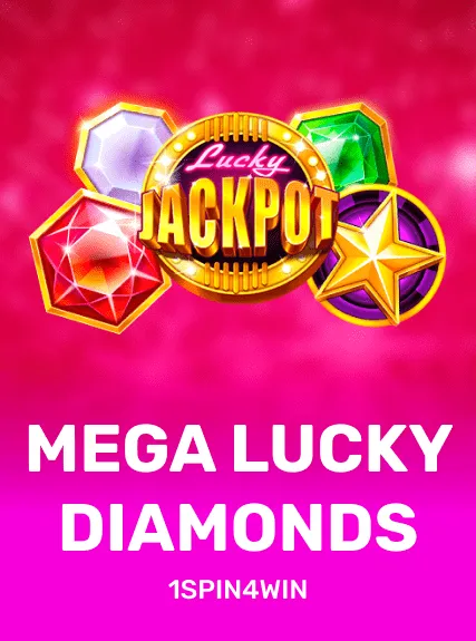 Mega Lucky Diamonds game tile