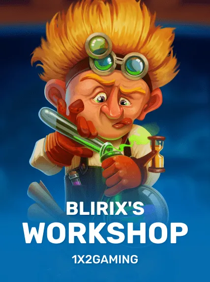 Blirix's Workshop game tile