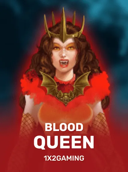 Blood Queen game tile