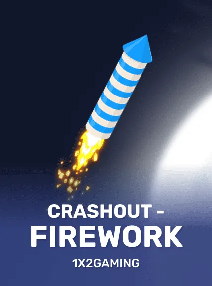 Crashout - Firework game tile