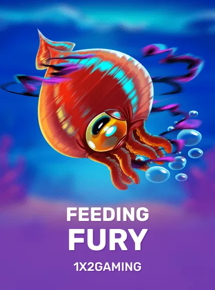 Feeding Fury game tile