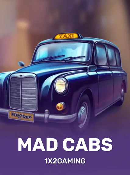 Mad Cabs game tile