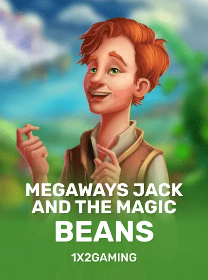 Megaways Jack and The Magic Beans game tile