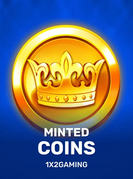 Minted Coins game tile