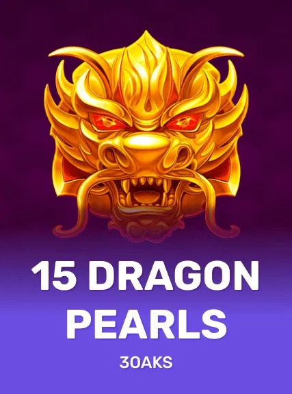 15 Dragon Pearls game tile