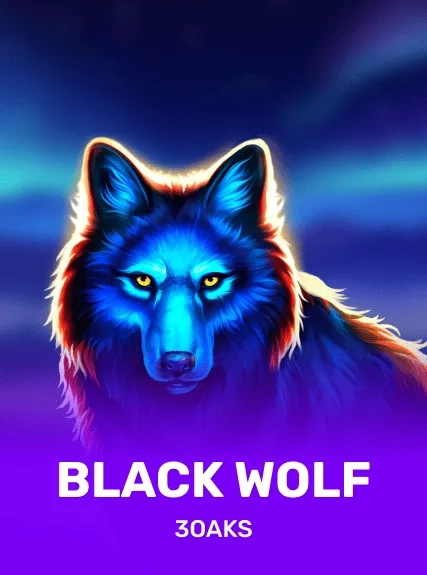 Black Wolf game tile