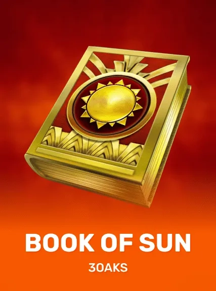 Book of Sun game tile