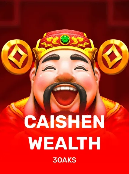 Caishen Wealth game tile