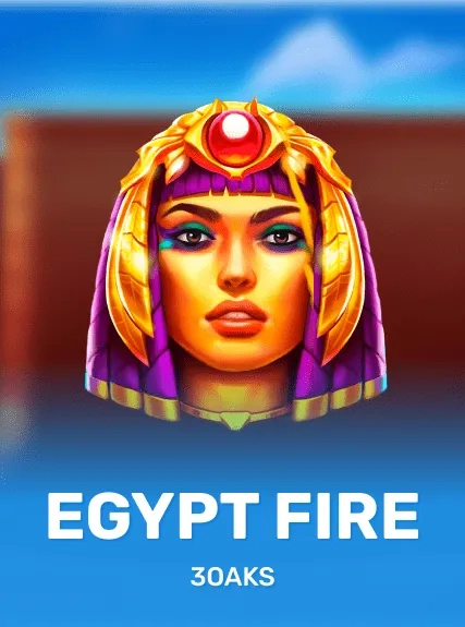 Egypt Fire game tile