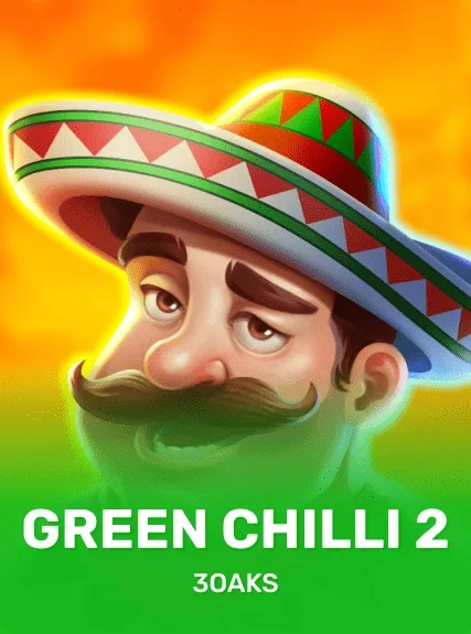 Green Chilli 2 game tile