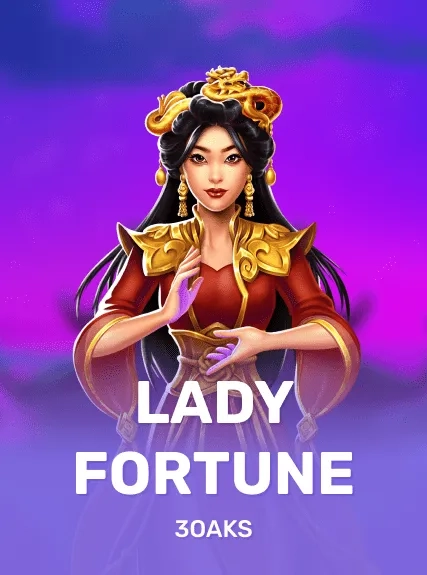 Lady Fortune game tile