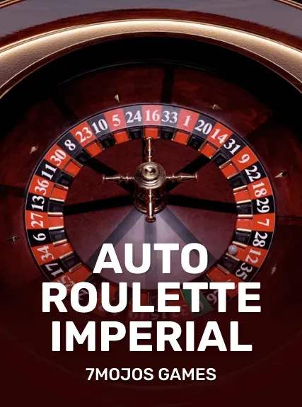 Auto Roulette Imperial game tile