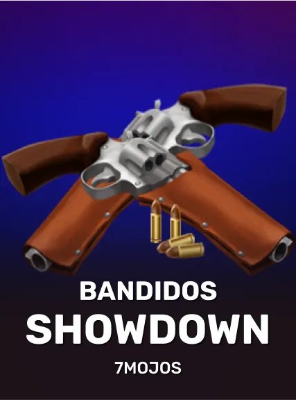 Bandidos Showdown game tile