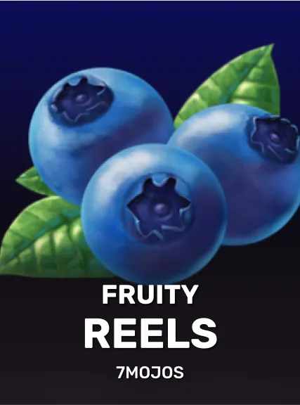 Fruity Reels game tile