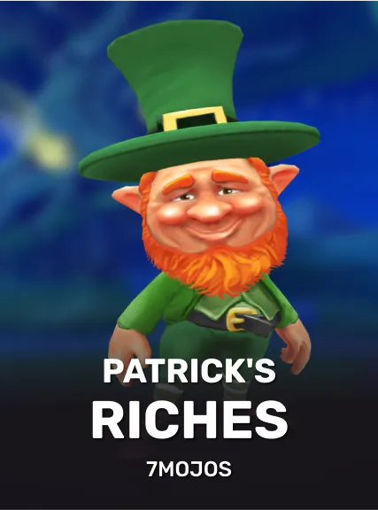 Patrick's Riches game tile