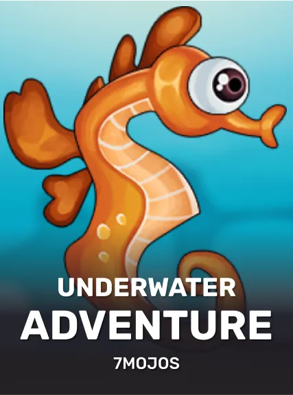 Underwater Adventure game tile