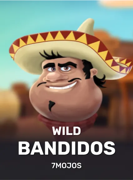 Wild Bandidos game tile