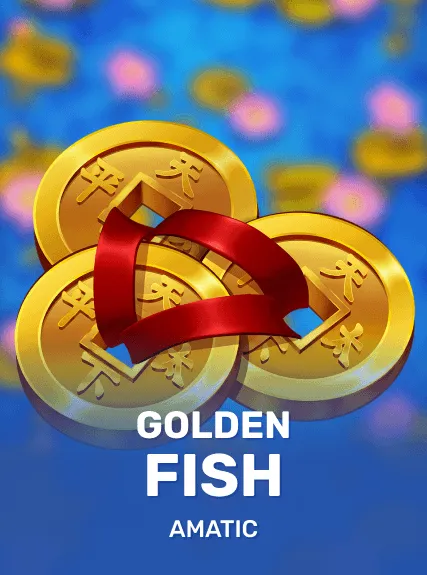 Golden Fish game tile