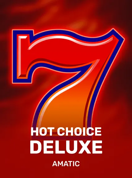 Hot Choice Deluxe game tile