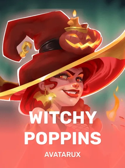 Witchy POPpins game tile