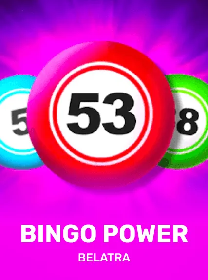 Bingo Power game tile