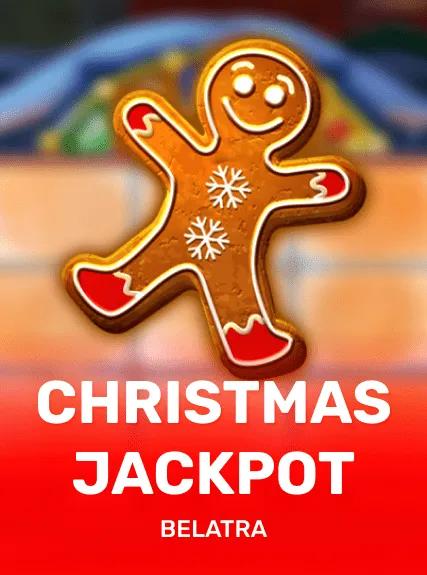 Christmas Jackpot game tile