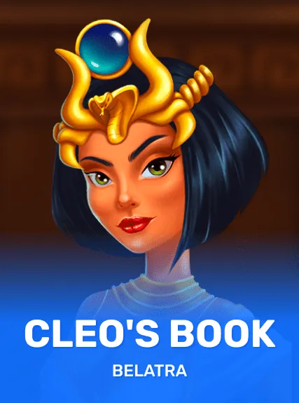 Cleo’s Book game tile