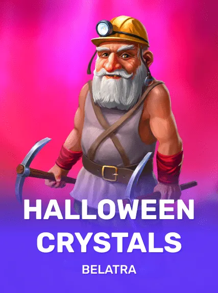 Halloween Crystals game tile