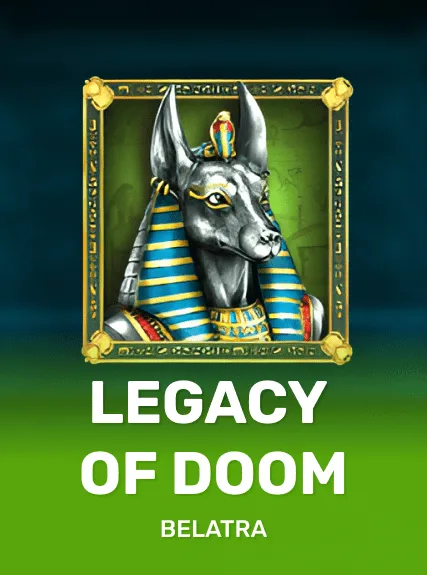 Legacy of Doom game tile